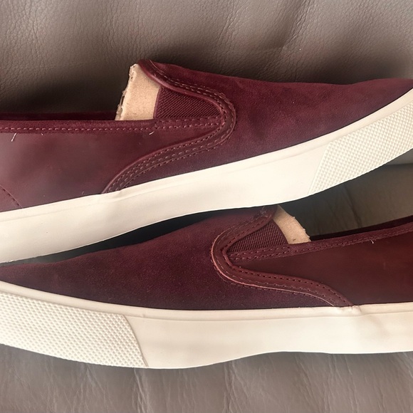 NIB Sperry Captain S/O Topsiders Suede and Leather Men’s 9.5 M $110 - Picture 5 of 8